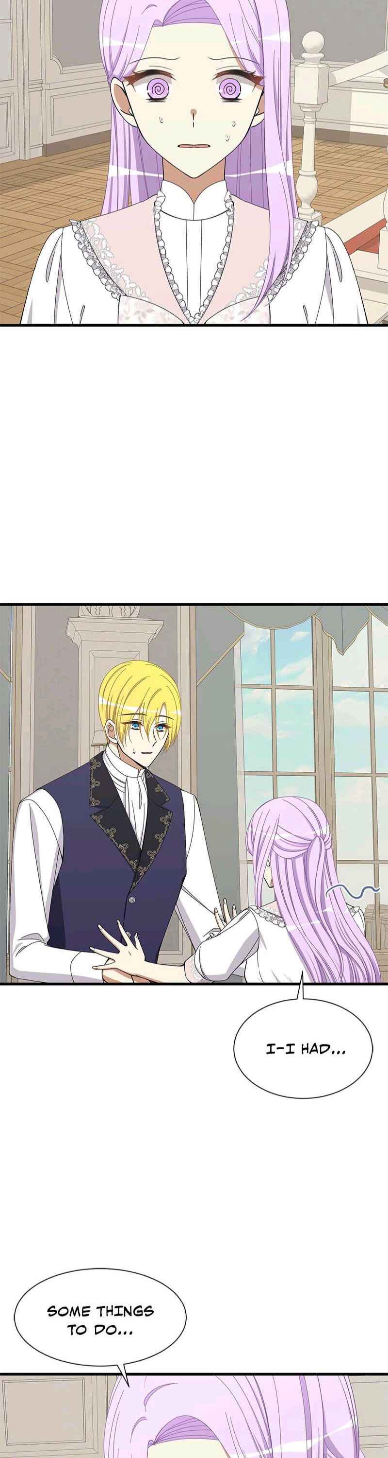 I Saved The Cursed Duke Chapter 30 6